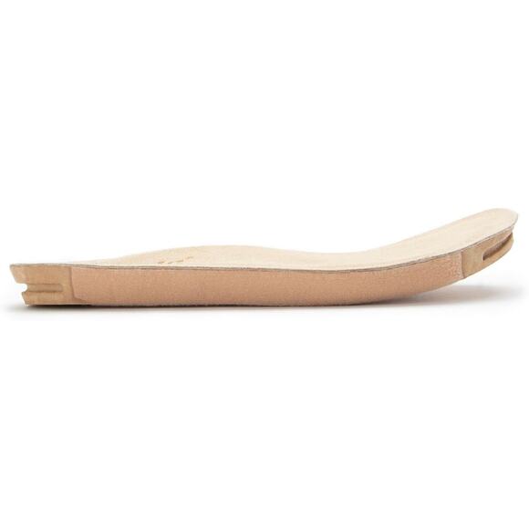 Alegria Womens Enhanced Arch Support Replacement Insoles - Tan Medium NEW - Picture 3 of 6